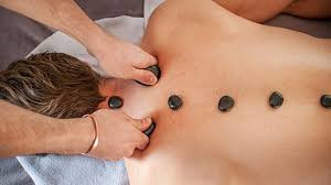 Bild Hot stone Massage