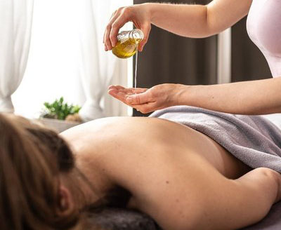 Bild Mukabhyanga Massage DIE PRAXIS Physiotherapie Leipzig