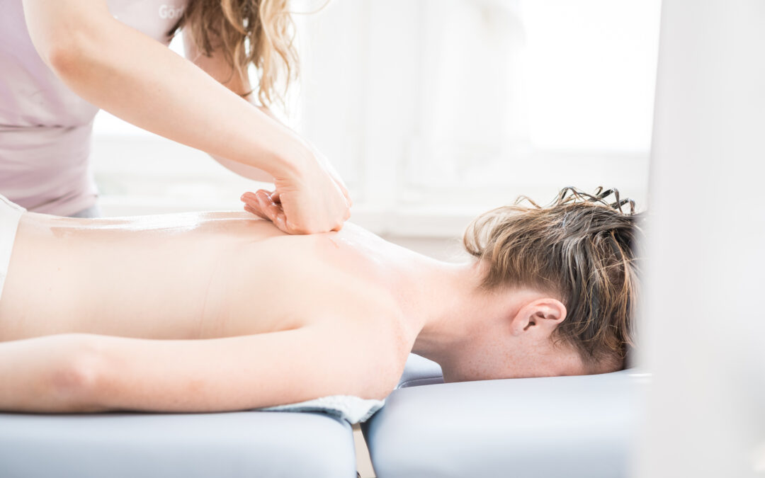 Mobilisierende Massage